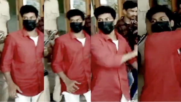 vellore police crime