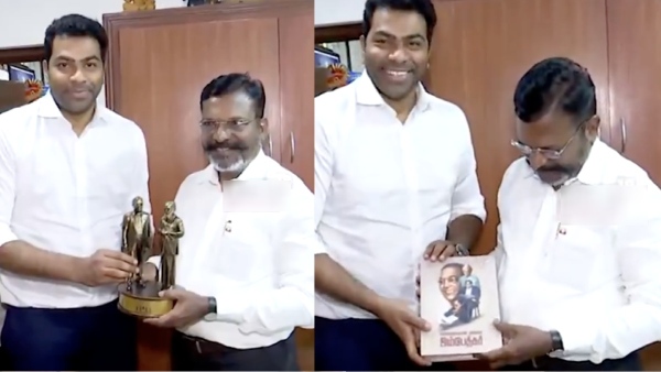 aadhav arjuna thirumavalavan