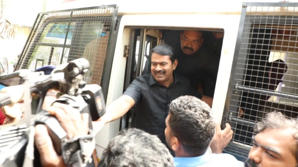 seeman anna university chennai