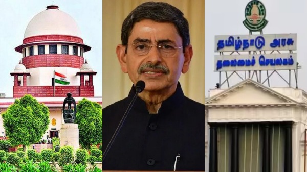 supreme court tamil nadu governor rn ravi