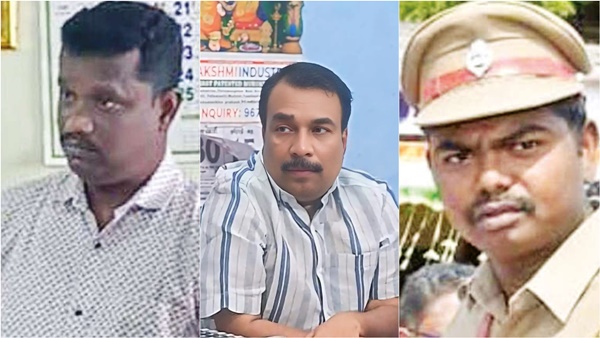 madurai salem government employee