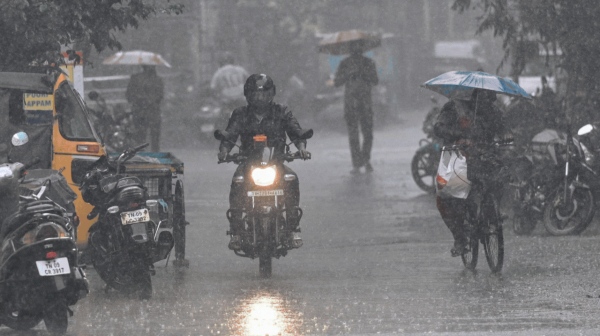 rain tamil nadu