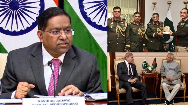 bangladesh pakistan india