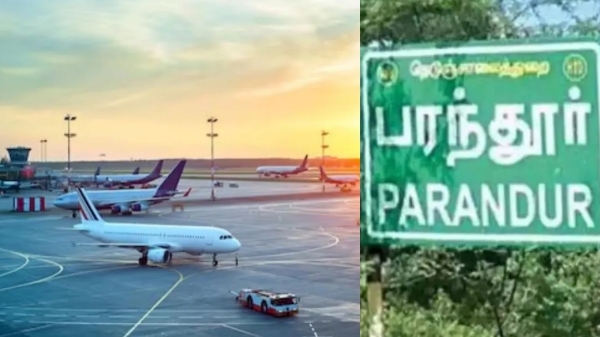 paranthur airport kanchipuram paranthur airport kanchipuram