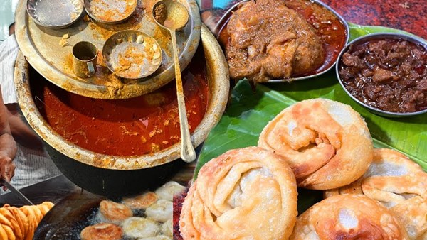 virudhunagar parotta food virudhunagar parotta food