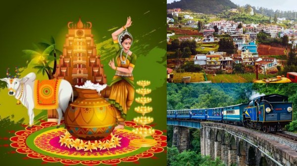 ooty train