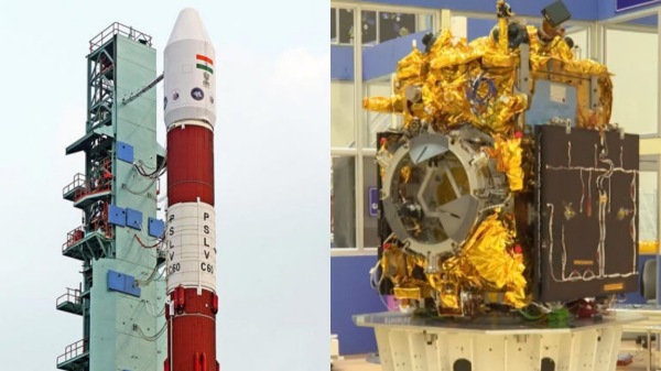 isro spadex isro spadex