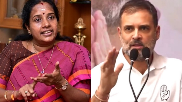 bjp vanathi srinivasan congress