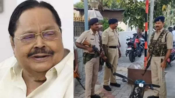 duraimurugan enforcement department ed raid