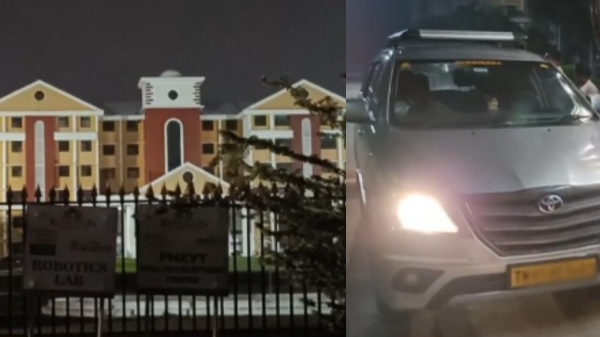 ed raid kathir anand durai murugan