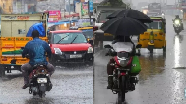 chennai rain