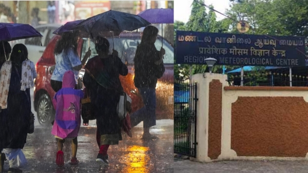 weather rain