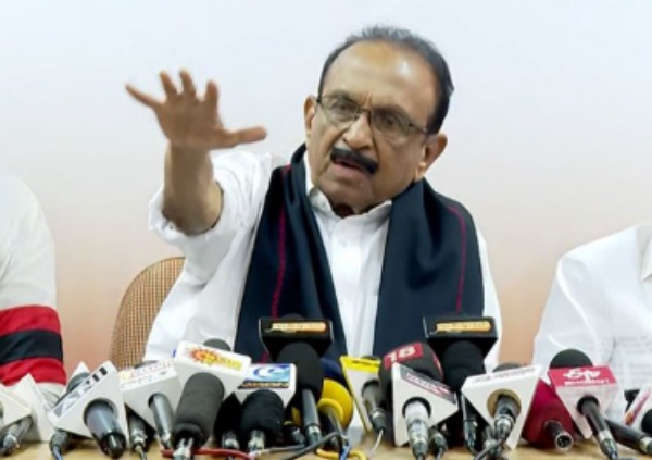 vaiko annamalai dmk