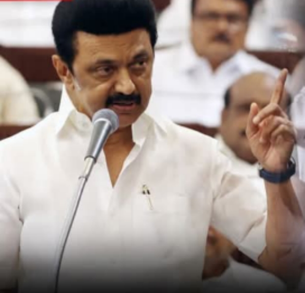 mk stalin bjp annamalai