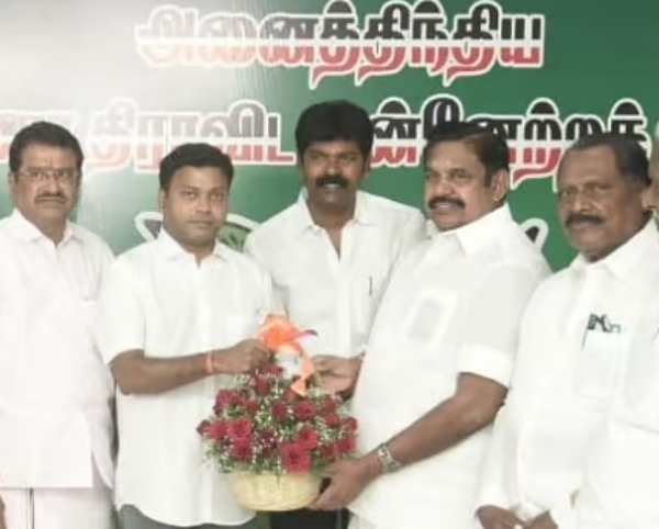 erode east by election 2025 dmk aiadmk
