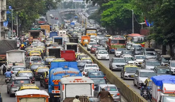 traffic tn government