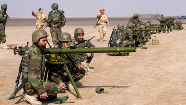afghanistan pakistan war