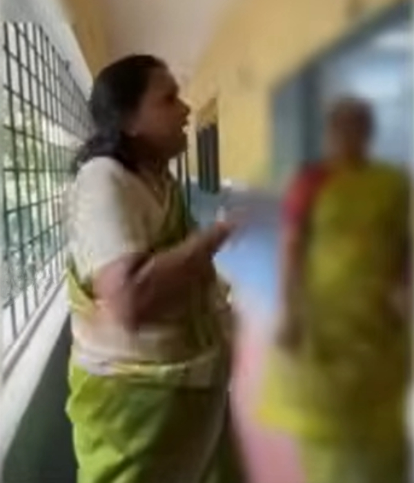 chennai school crime
