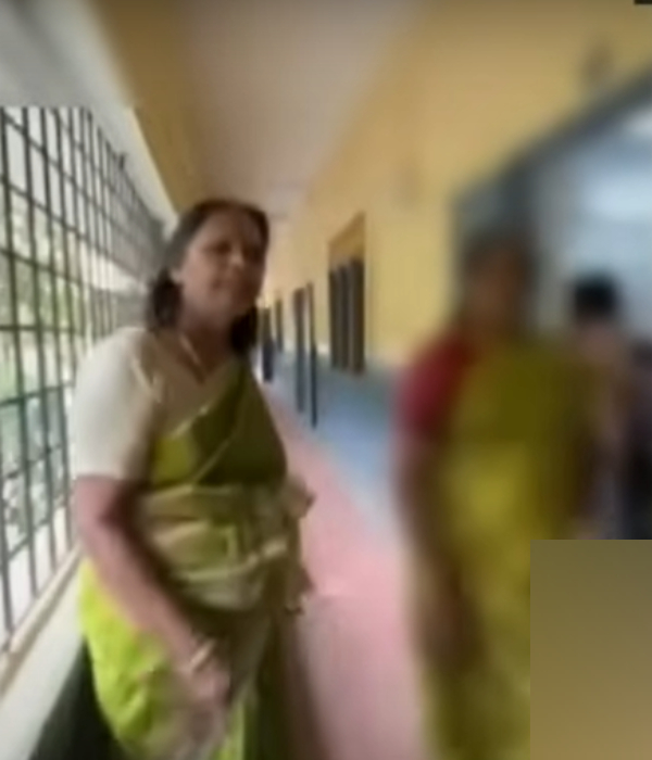 chennai school crime
