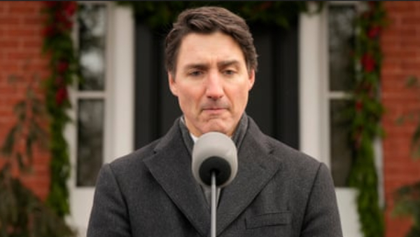 canada justin trudeau world