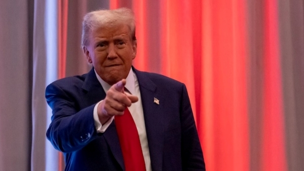 hamas donald trump