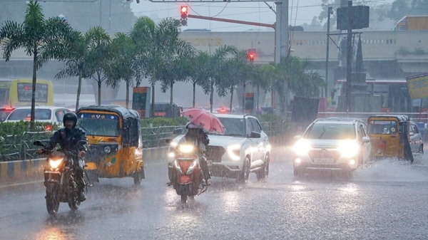 chennai rain weather