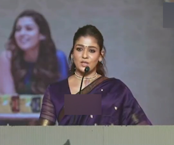 nayanthara periyar