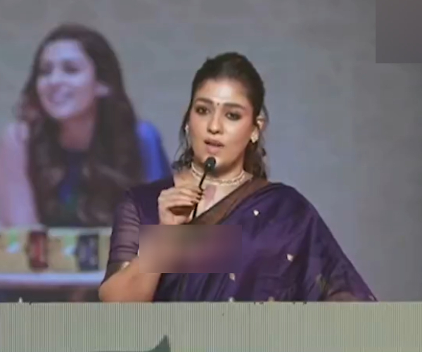nayanthara periyar