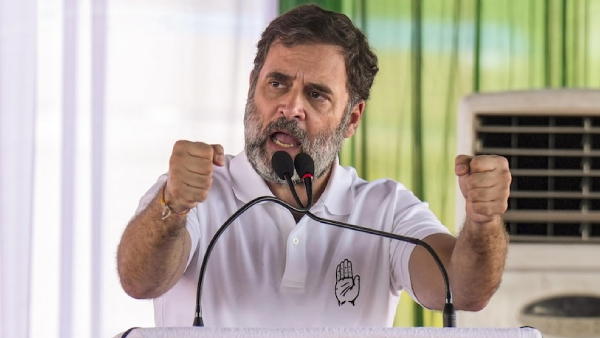 rahul gandhi congress