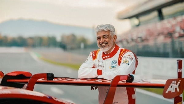 ajith kumar car