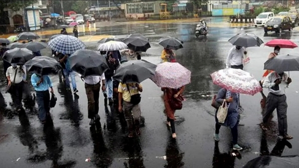 weather chennai rain