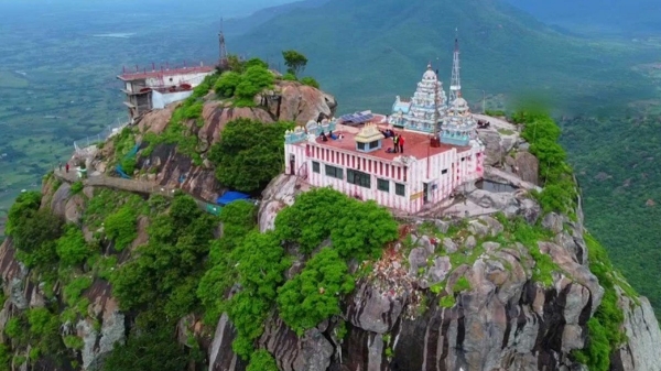 spirtuality tiruvannamalai