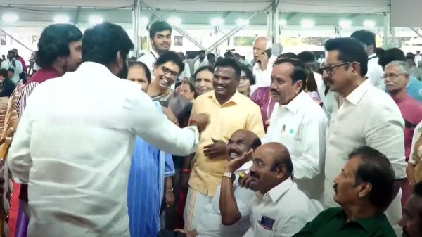 annamalai jayakumar aiadmk