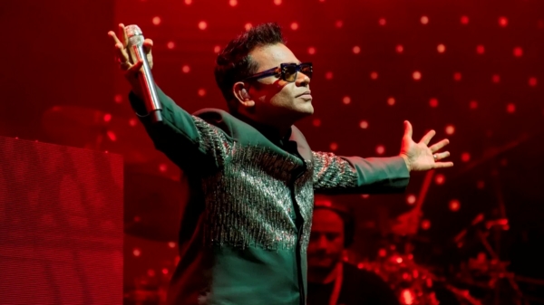 television ar rahman