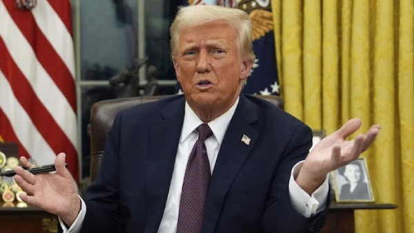 donald trump income tax usa