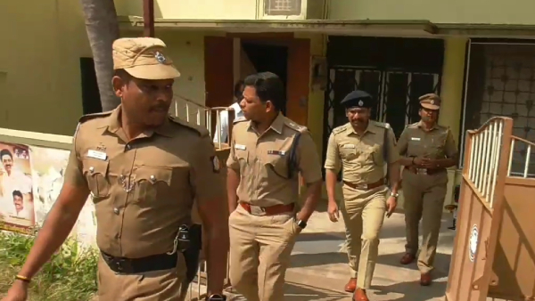 theni dmk crime
