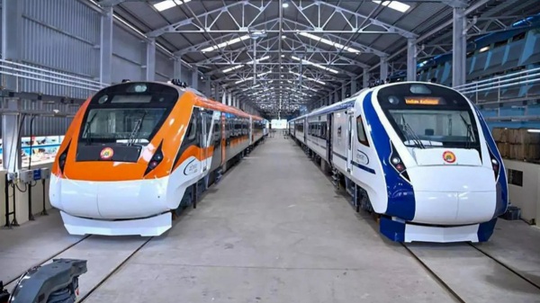 chennai vande bharat icf