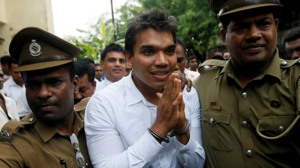 mahinda rajapaksa sri lanka
