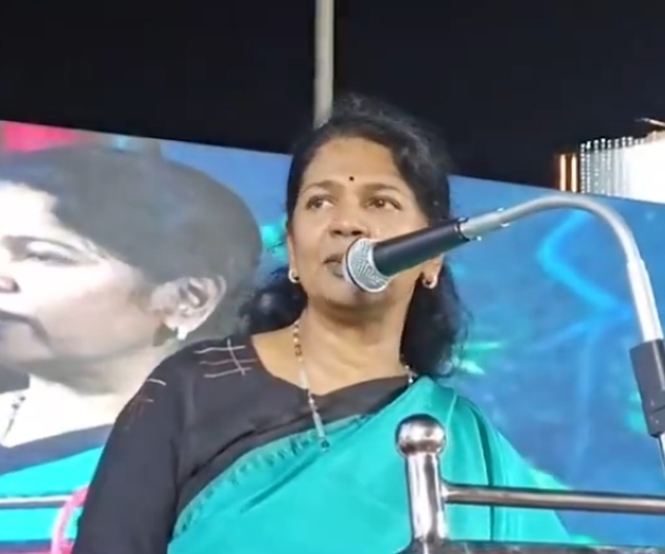 kanimozhi tenkasi dmk