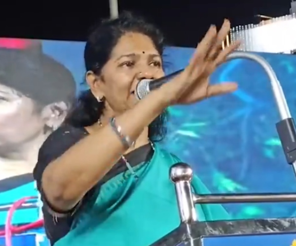 kanimozhi tenkasi dmk