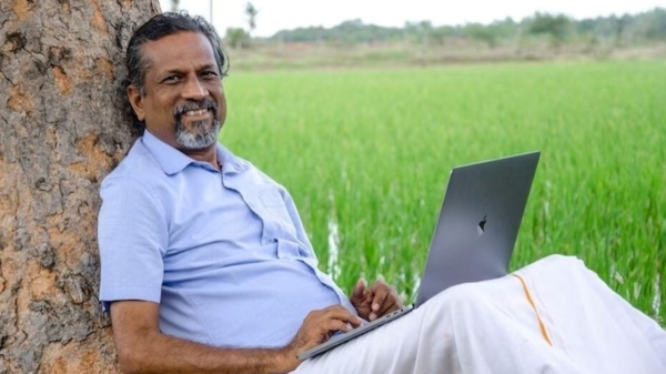 sridhar vembu zoho bjp