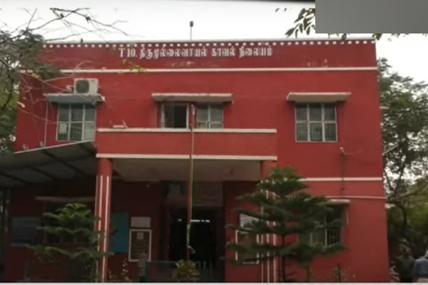 chennai crime police