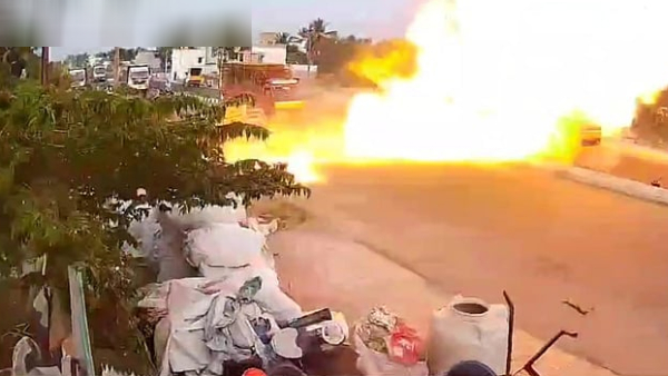 fire accident
