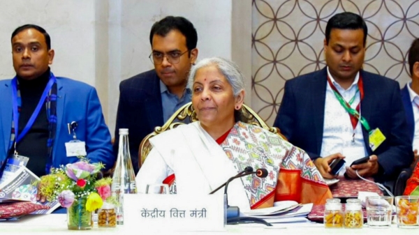 budget 2025 union budget 2025 nirmala sitharaman 2025 2025