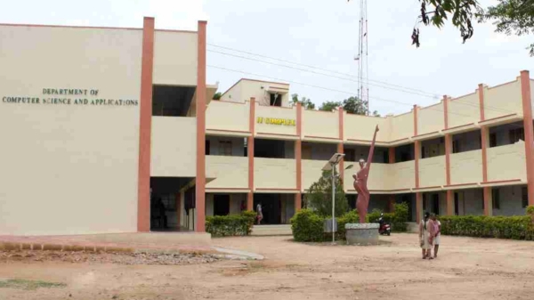 jobs central government dindigul