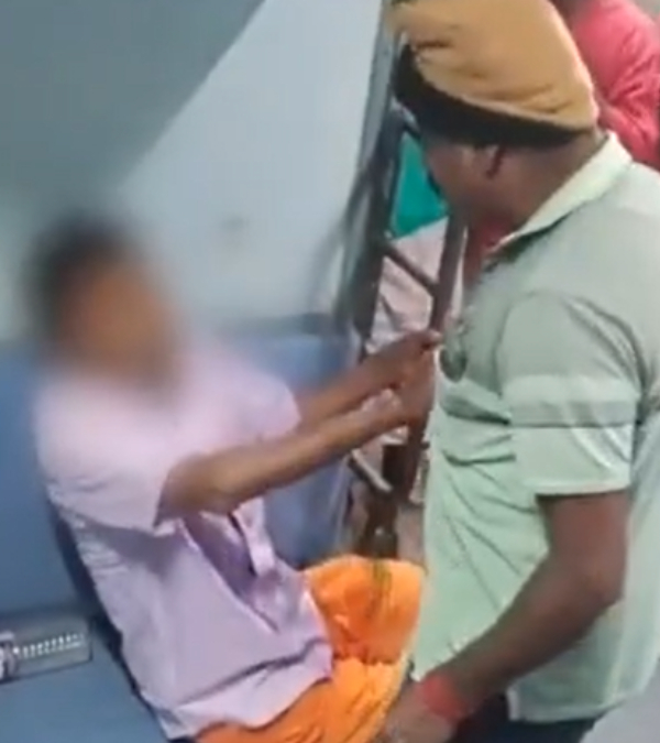 Train Police Mannargudi Express