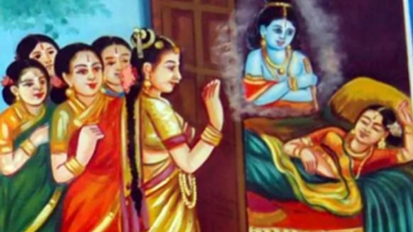 spirtuality margazhi thiruppavai spirtuality margazhi thiruppavai