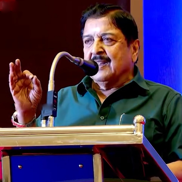 television sivakumar