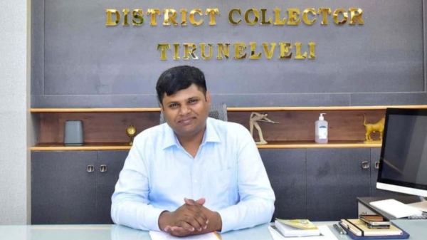 nellai tirunelveli collector