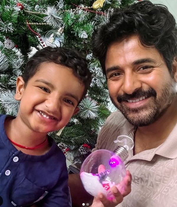 television sivakarthikeyan vijay tv